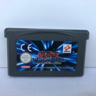 Yu Gi Oh  Worldwide Edition Cartuccia