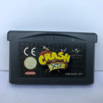 Crash XS Cartuccia
