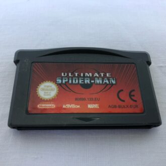 Ultimate Spiderman Cartuccia