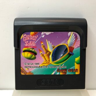 Fantasy Zone Cartuccia