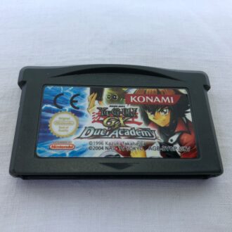 Yu Gi Oh GX Duel Academy Cartuccia