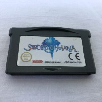 Sword Of Mana Cartuccia