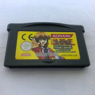 Yu Gi Oh Ultimate Master Edition Cartuccia