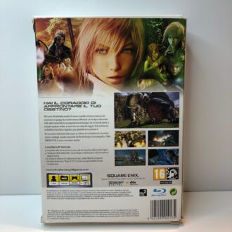 Final Fantasy XIII Edizione Limitata Da Collezione