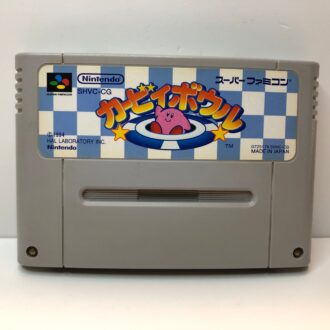 Kirby Bowl Cartuccia