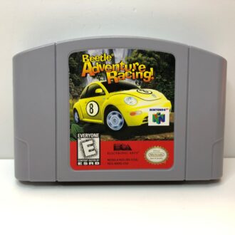 Beetle Adventure Racing! Cartuccia