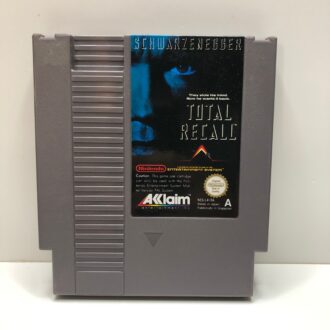 Total Recall Cartuccia