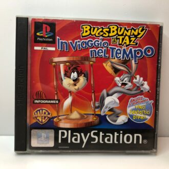 Bugs Bunny & Taz In Viaggio Nel Tempo