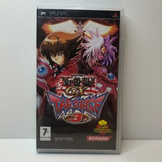 Yu Gi Oh GX Tag Force 3