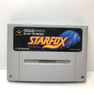 Starfox Cartuccia