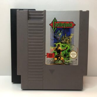 Castlevania Cartuccia