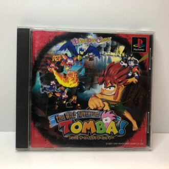 Tomba The Wild Adventures (Tombi 2)
