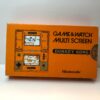 Game & Watch Multiscreen Donkey Kong