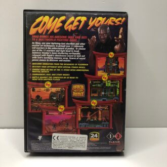 Shaq Fu