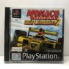 Monaco Grand Prix Racing Simulation 2