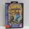 Eternal Champions