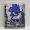 Sonic The Hedgehog