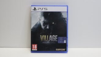 Resident Evil VIII 8 Village PS5