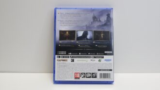 Resident Evil VIII 8 Village PS5