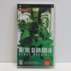 Metal Gear Solid Digital Graphic Novel (JAP)