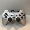 Controller PS2 Silver
