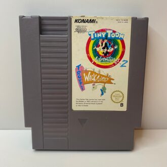 Tiny Toon Adventures 2 Cartuccia