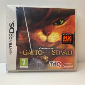 Dreamworks il Gatto Con Gli Stivali (NEW)