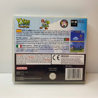 Yoshi Touch & Go