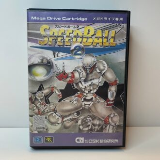 Speedball 2 (JAP)