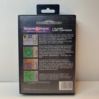 Dungeons & Dragons Warriors Of The Eternal Sun