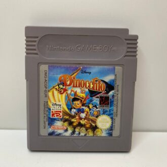 Disney Pinocchio Cartuccia