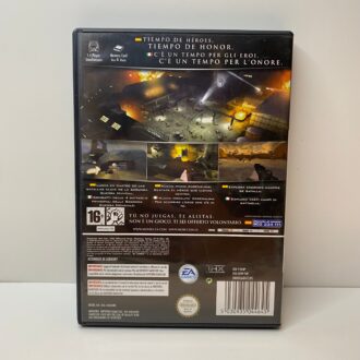 Medal Of Honor European Assault