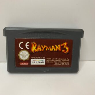 Rayman 3 Cartuccia