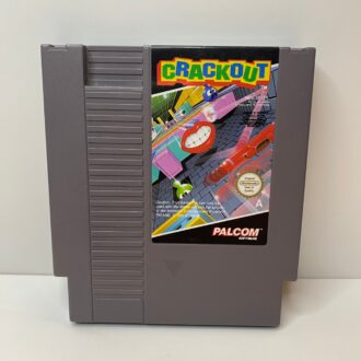 Crackout Cartuccia