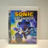 Sonic Unleashed