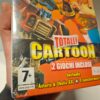 Totally Cartoon Asterix e Obelix XXL + Transformers (NEW)