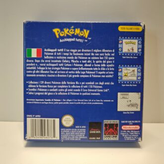 Pokémon Versione Blu
