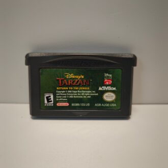 Disney Tarzan Return To The Jungle Cartuccia