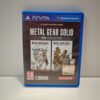 Metal Gear Solid HD Collection