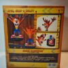 Crash Bandicoot First 4 Figures