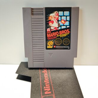 Super Mario Bros Cartuccia