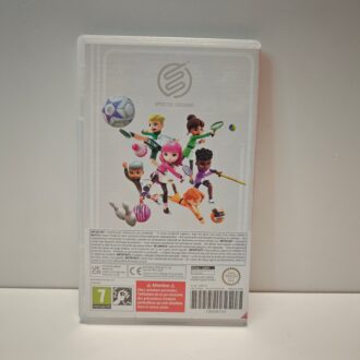 Nintendo Switch Sports