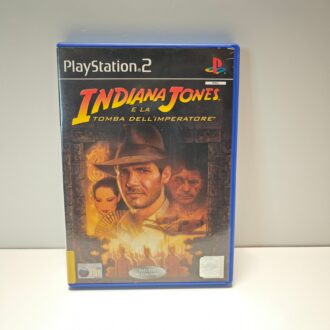 Indiana Jones e la Tomba Dell'imperatore
