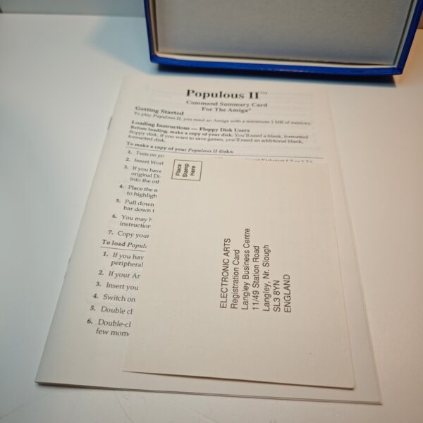 Popolous II 2 Trials Of The Olympian Gods - immagine 7