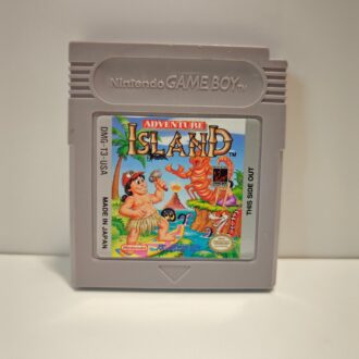 Adventure Island Cartuccia