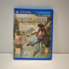 Uncharted L'abisso D'oro