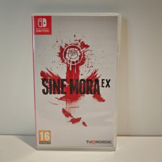 Sine Mora Ex