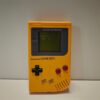 Game Boy DMG Yellow