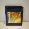 Pokémon Versione Oro (JAP) Cartuccia