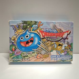 Dragon Quest Slime Mori Mori (JAP)